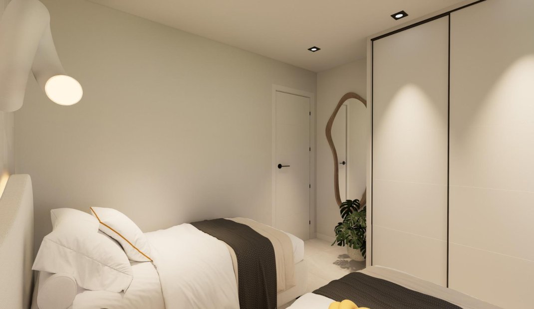 Nýbygging - Sérhæð -
Pilar de la Horadada - pueblo