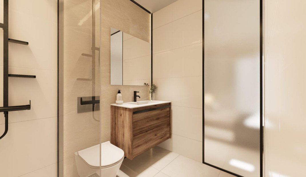 Nýbygging - Sérhæð -
Pilar de la Horadada - pueblo