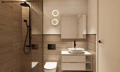 Nýbygging - Sérhæð -
Pilar de la Horadada - pueblo