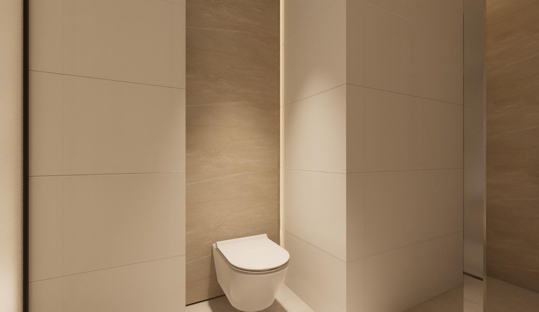 Nýbygging - Sérhæð -
Pilar de la Horadada - pueblo