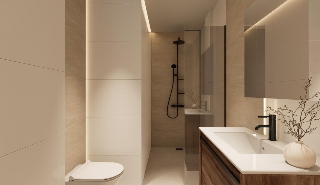 Nýbygging - Sérhæð -
Pilar de la Horadada - pueblo