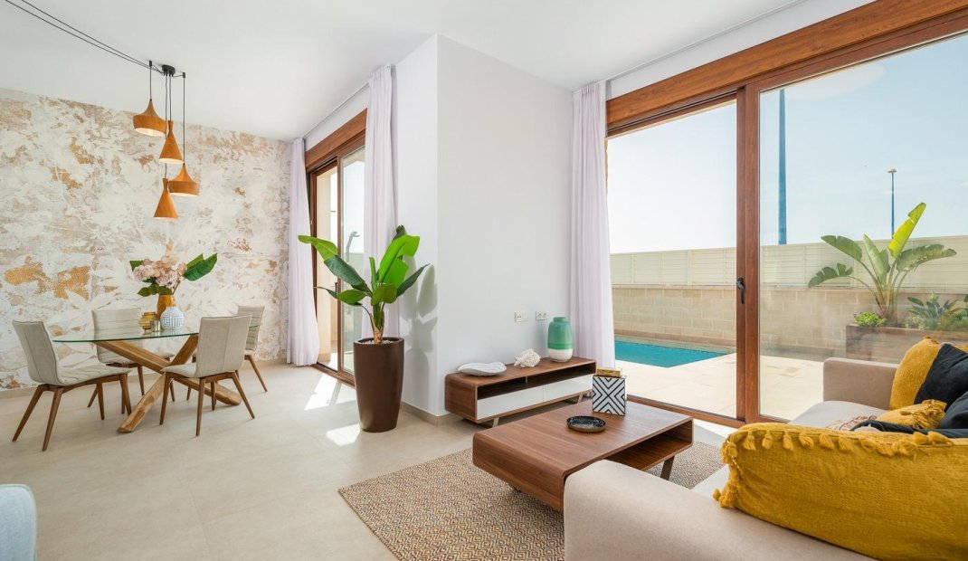 New Build - Villa -
Vera - Vera Playa