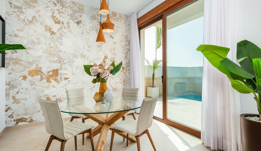 New Build - Villa -
Vera - Vera Playa