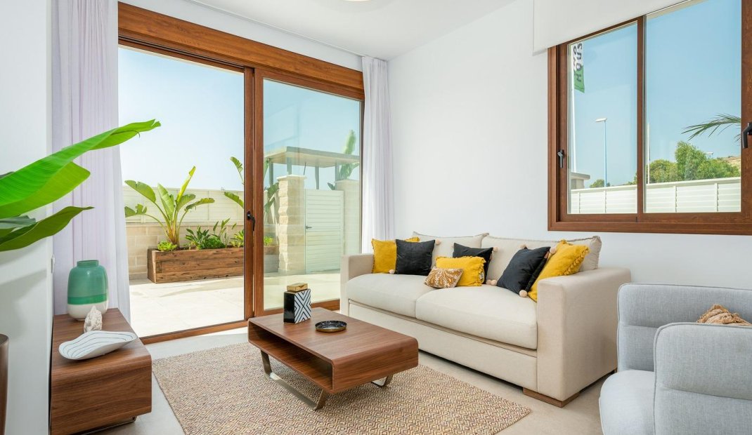 New Build - Villa -
Vera - Vera Playa