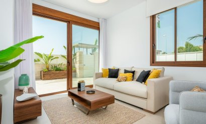 New Build - Villa -
Vera - Vera Playa