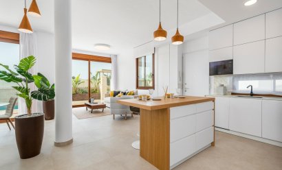 New Build - Villa -
Vera - Vera Playa