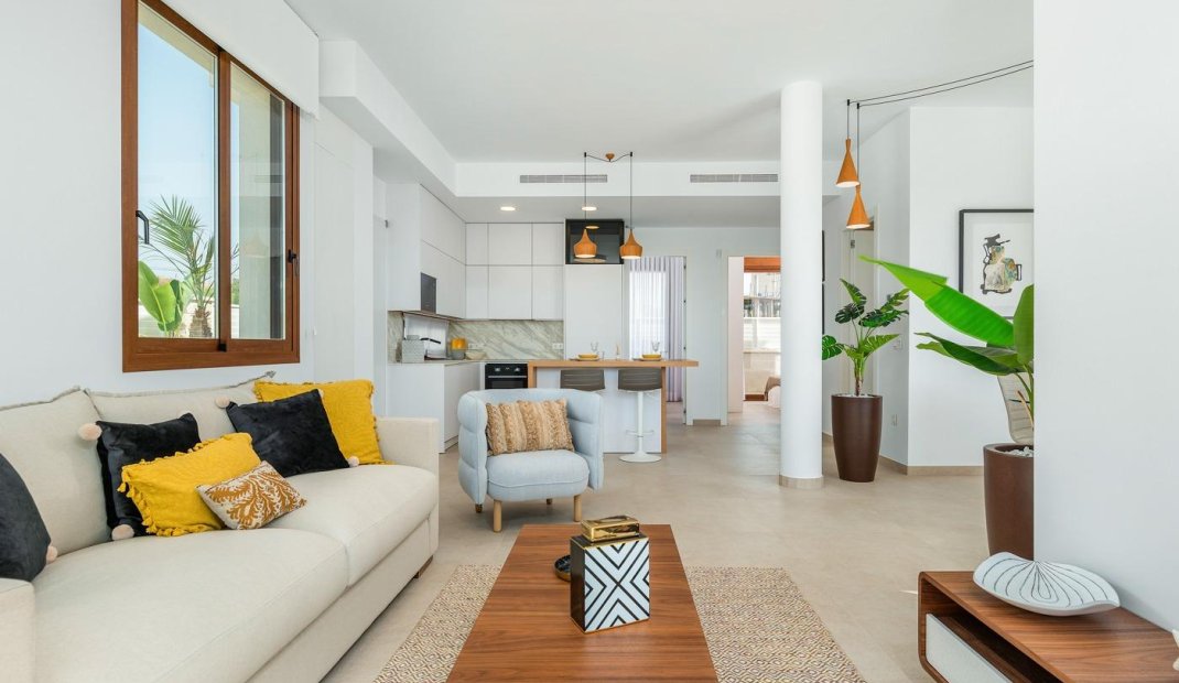 New Build - Villa -
Vera - Vera Playa