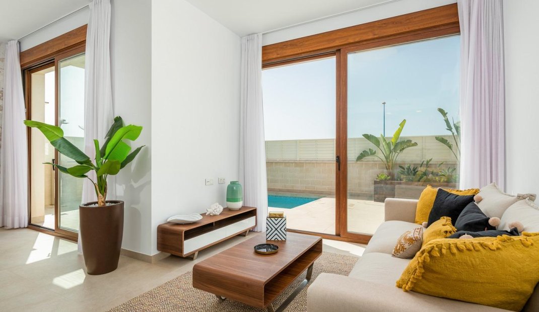 New Build - Villa -
Vera - Vera Playa