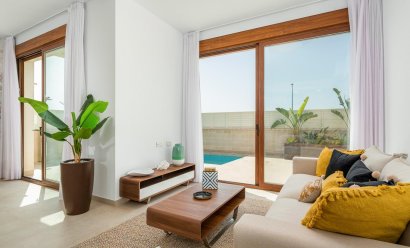 New Build - Villa -
Vera - Vera Playa