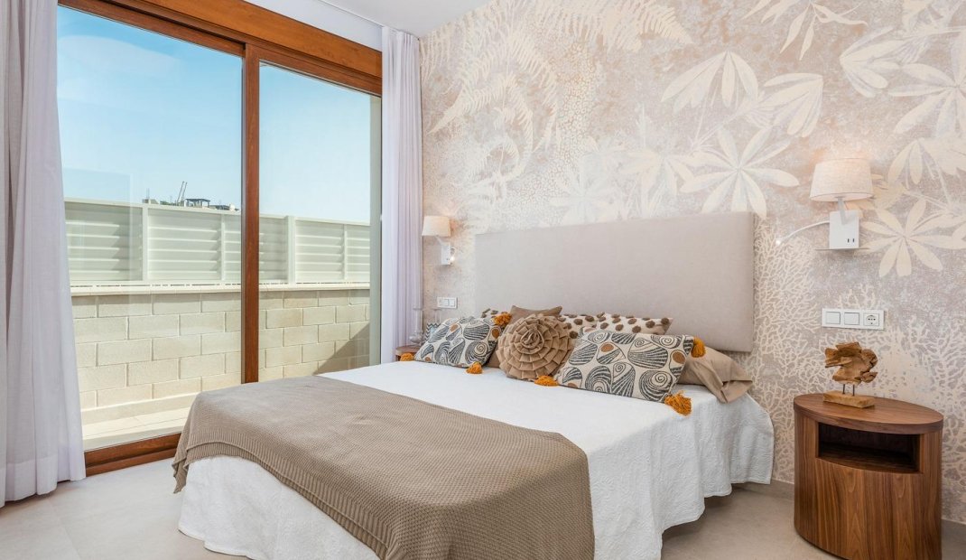 New Build - Villa -
Vera - Vera Playa