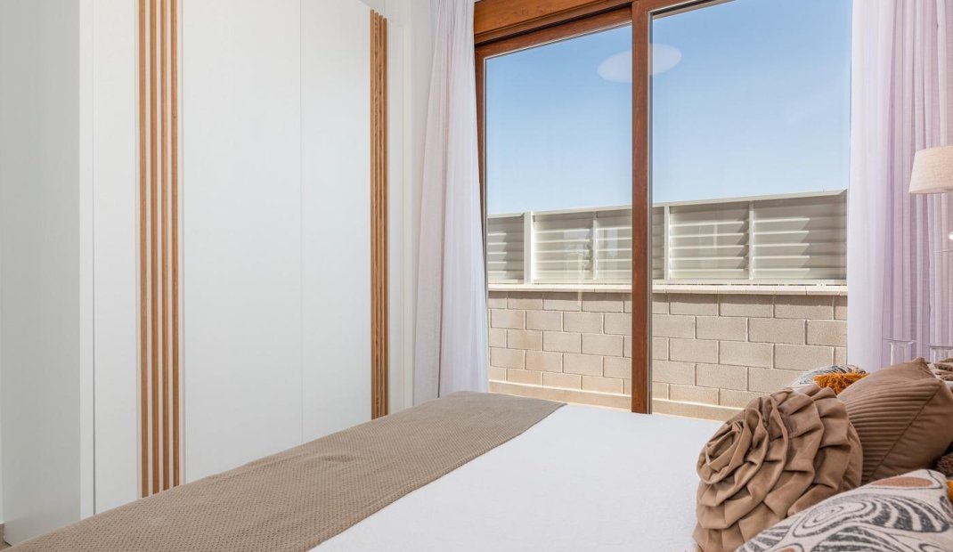 New Build - Villa -
Vera - Vera Playa