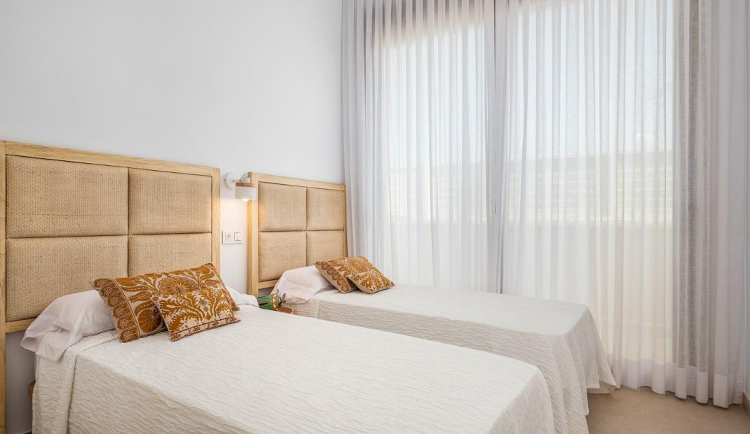 New Build - Villa -
Vera - Vera Playa