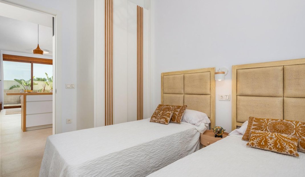 New Build - Villa -
Vera - Vera Playa