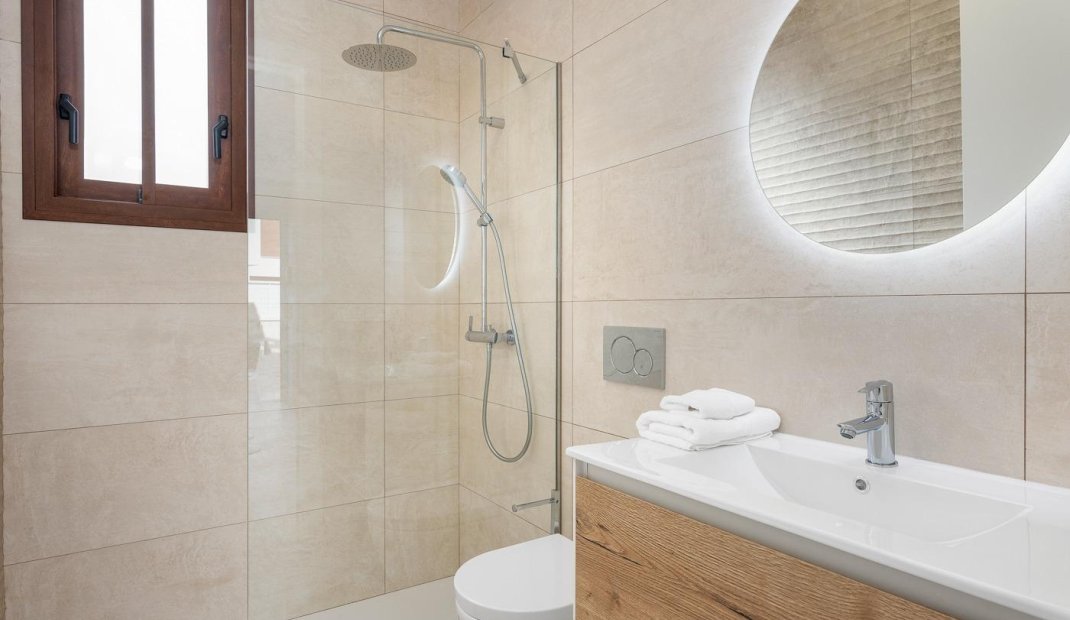 New Build - Villa -
Vera - Vera Playa