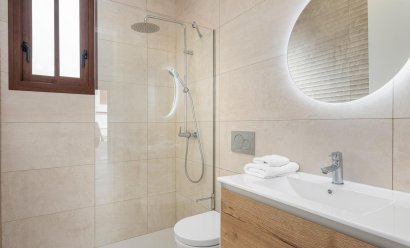 New Build - Villa -
Vera - Vera Playa