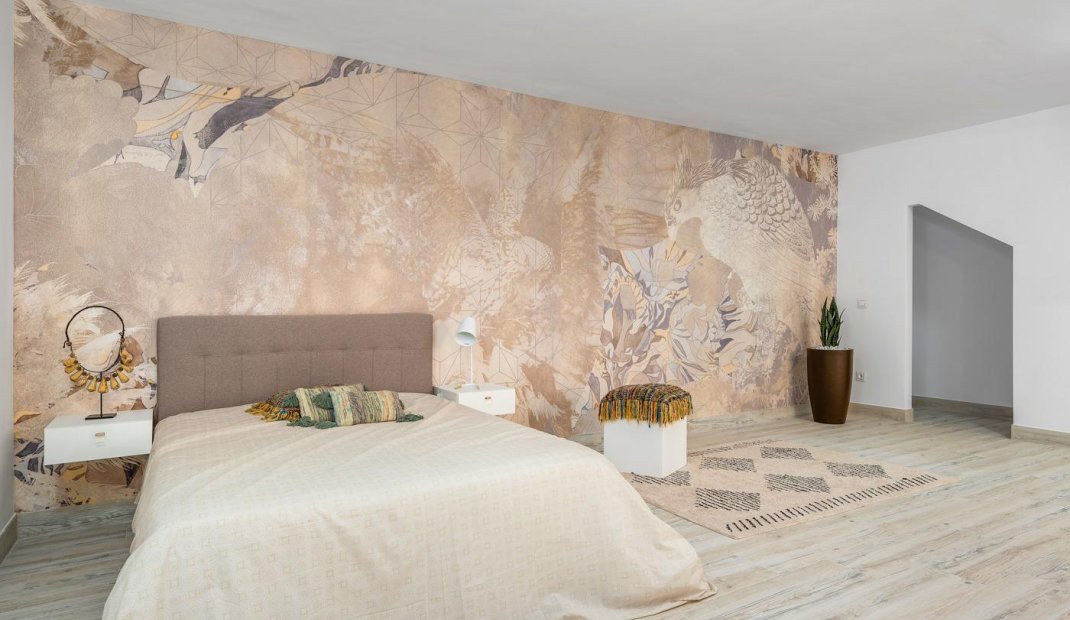 New Build - Villa -
Vera - Vera Playa