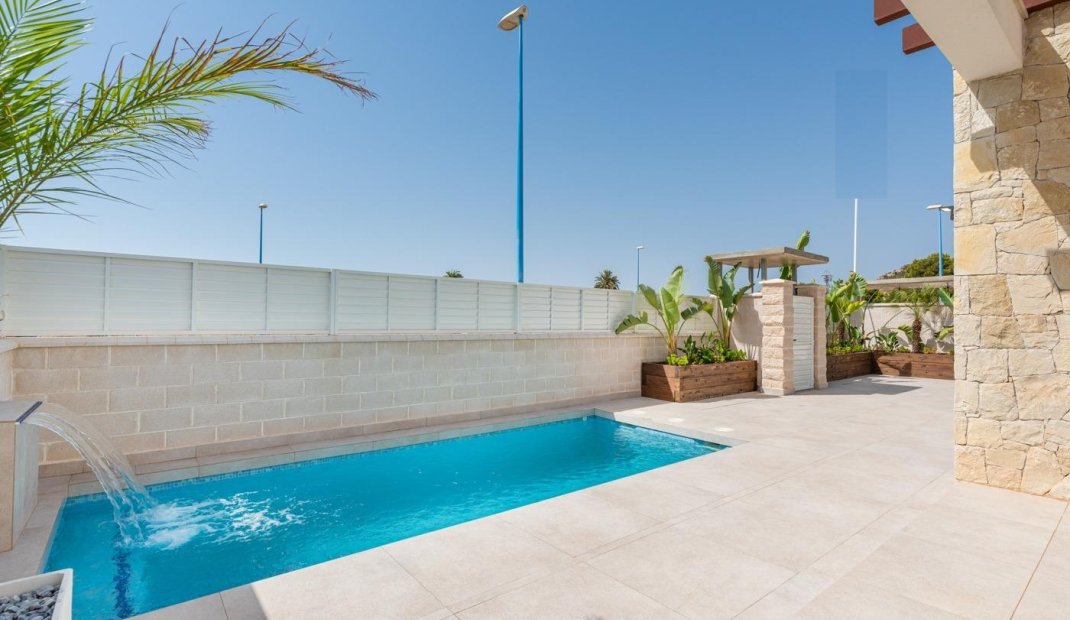 New Build - Villa -
Vera - Vera Playa