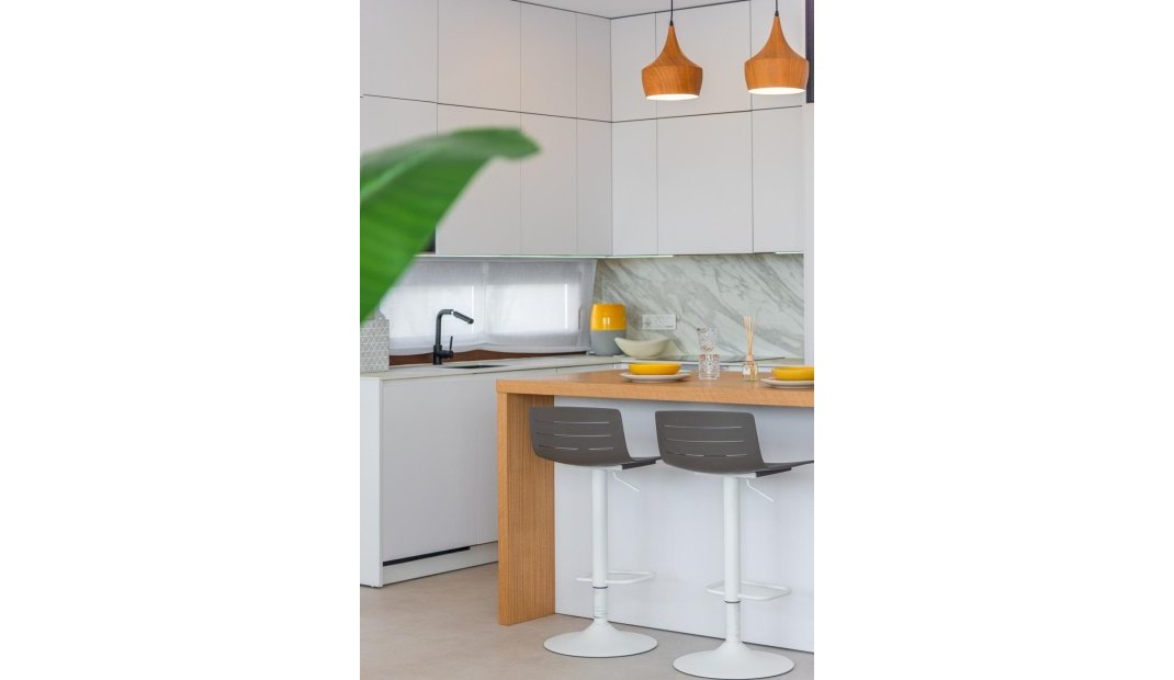 New Build - Villa -
Vera - Vera Playa