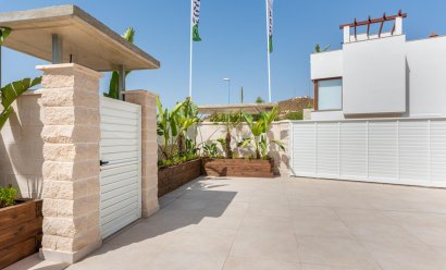 New Build - Villa -
Vera - Vera Playa