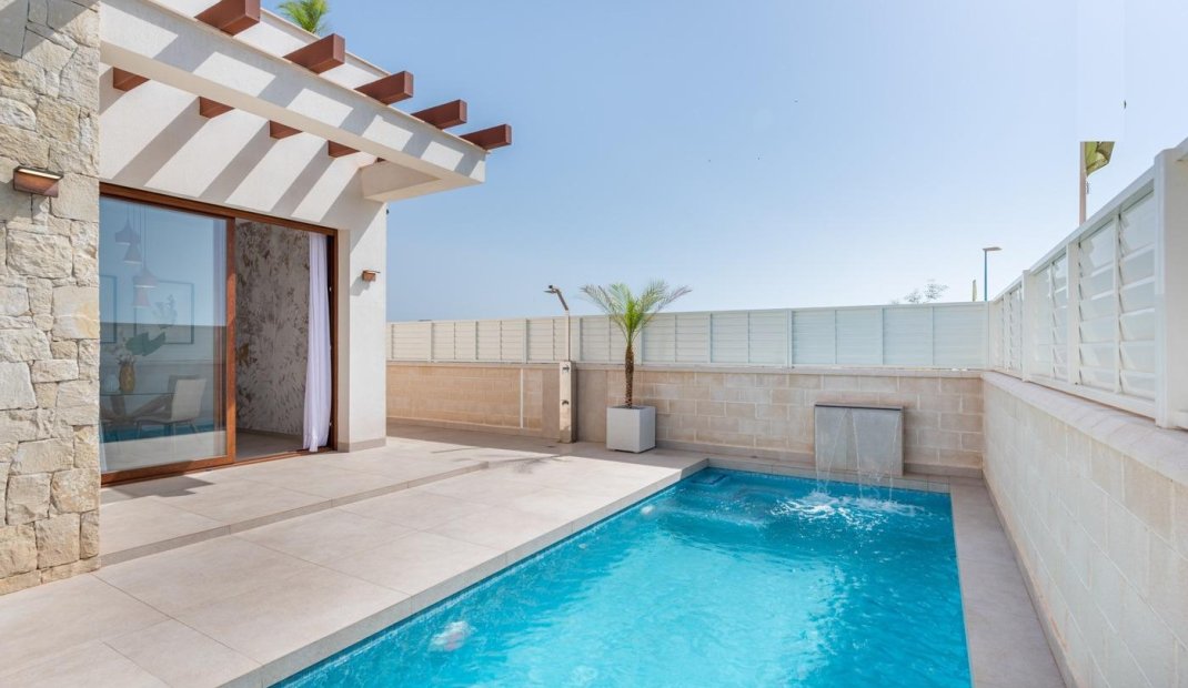 New Build - Villa -
Vera - Vera Playa