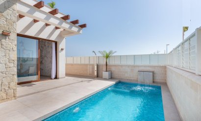 New Build - Villa -
Vera - Vera Playa