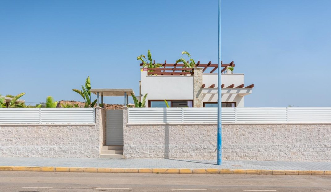 New Build - Villa -
Vera - Vera Playa