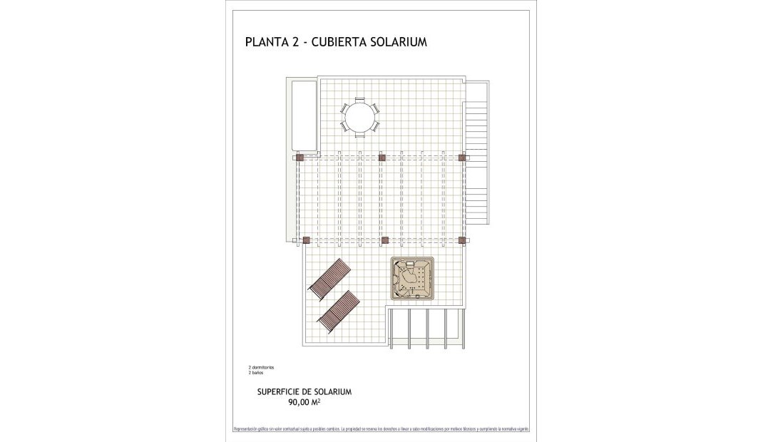 New Build - Villa -
Vera - Vera Playa