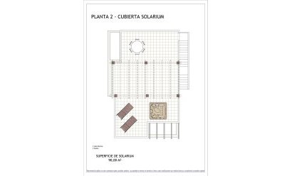 New Build - Villa -
Vera - Vera Playa