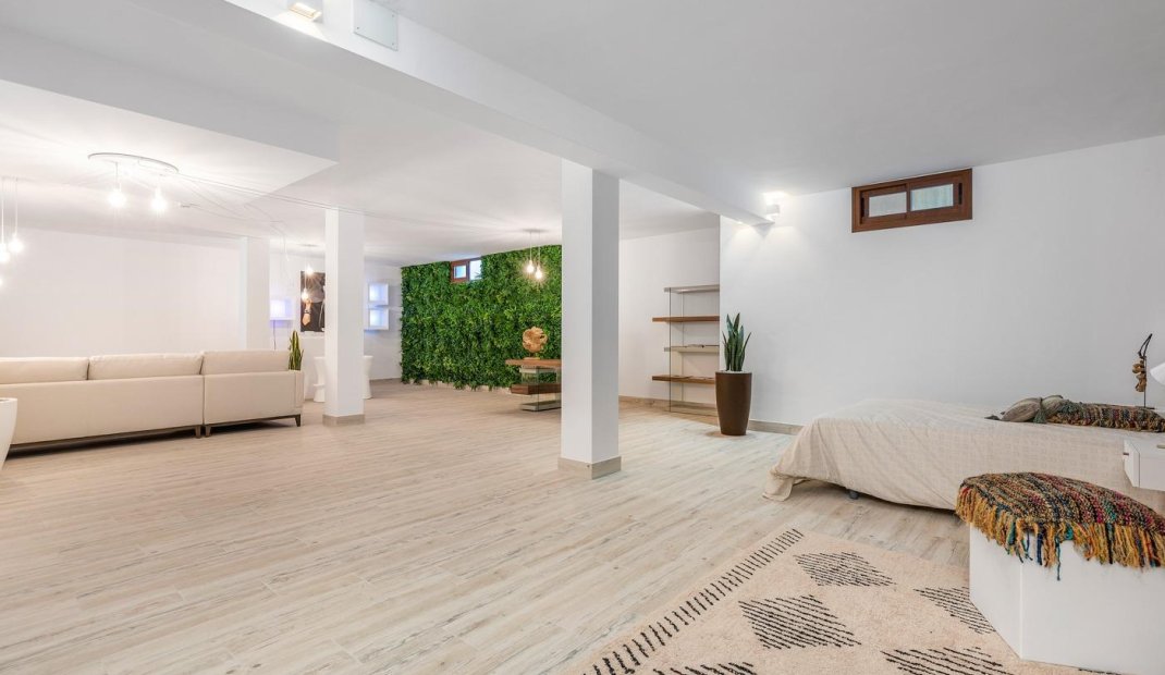 New Build - Villa -
Vera - Vera Playa