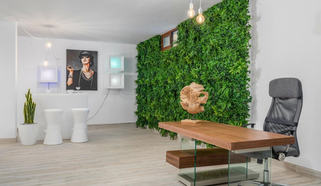 New Build - Villa -
Vera - Vera Playa