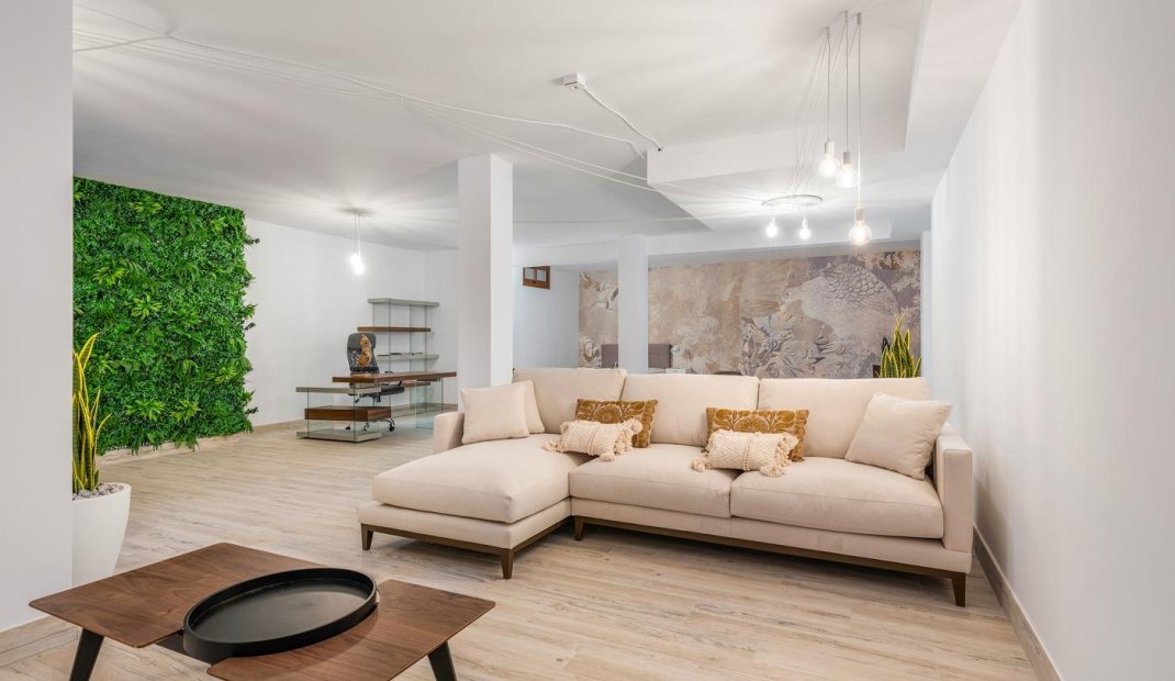 New Build - Villa -
Vera - Vera Playa