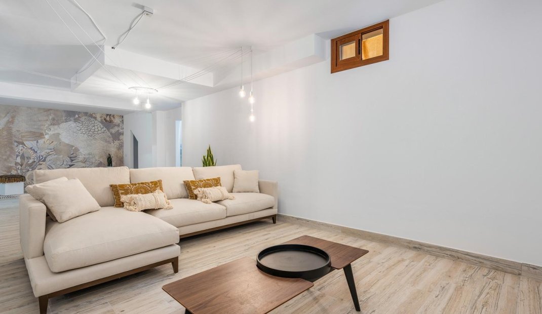 New Build - Villa -
Vera - Vera Playa