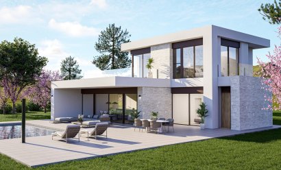 New Build - Villa -
Pinoso - Lel