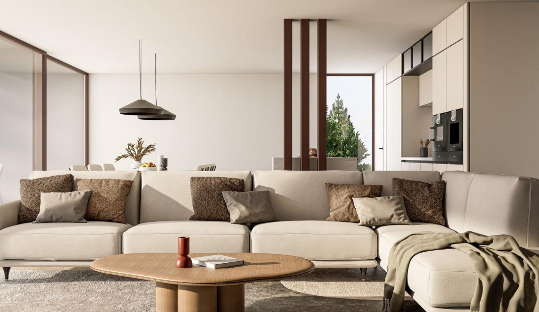 New Build - Villa -
Pinoso - Lel