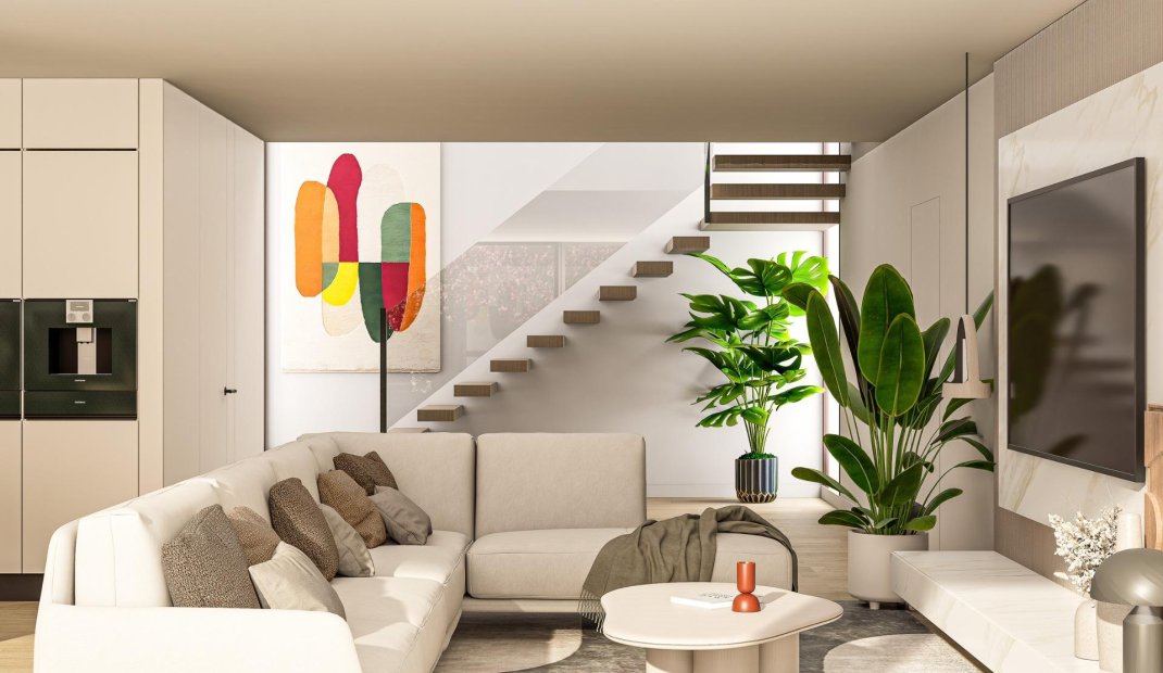 New Build - Villa -
Pinoso - Lel