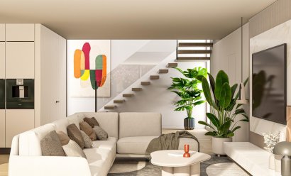 New Build - Villa -
Pinoso - Lel