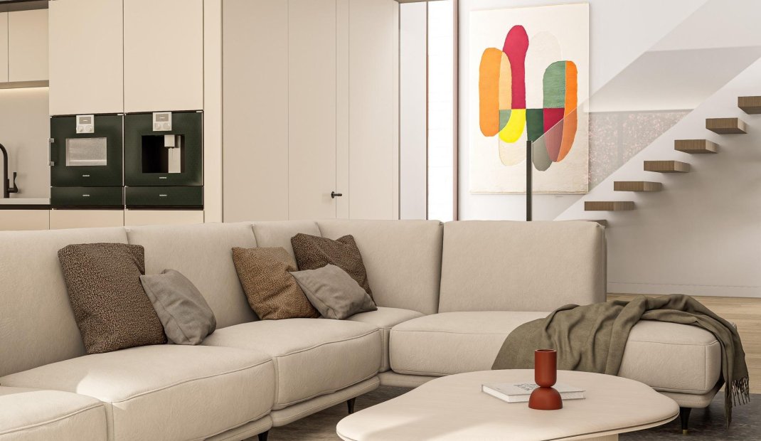 New Build - Villa -
Pinoso - Lel