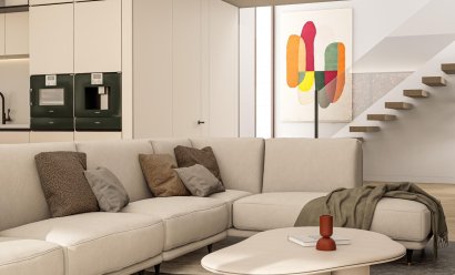 New Build - Villa -
Pinoso - Lel