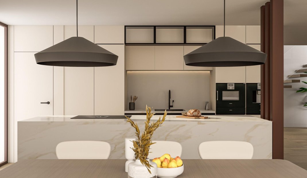 New Build - Villa -
Pinoso - Lel