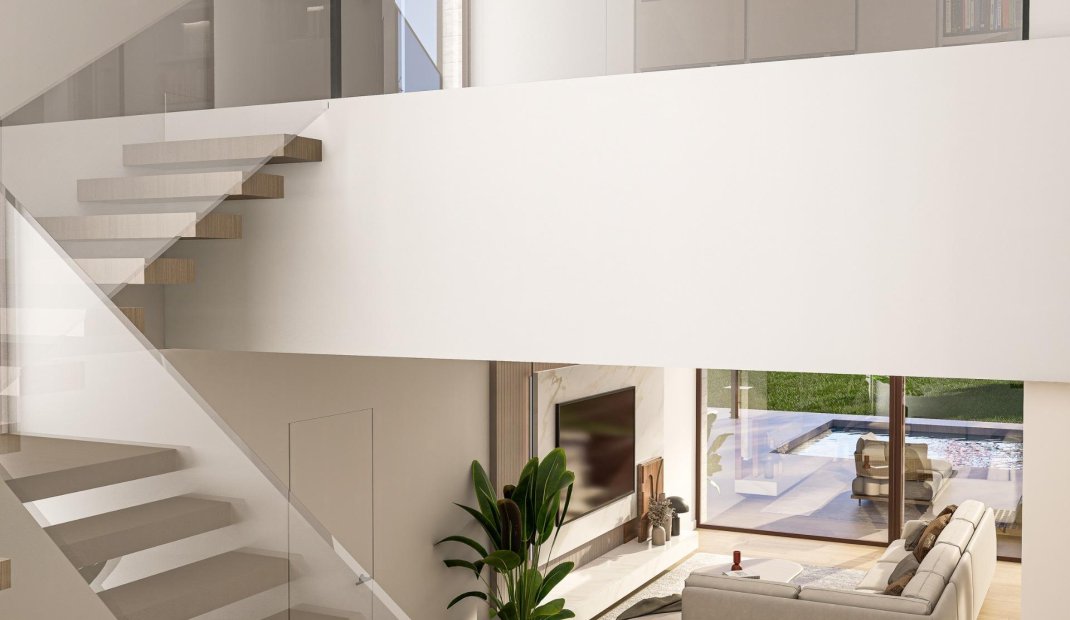 New Build - Villa -
Pinoso - Lel