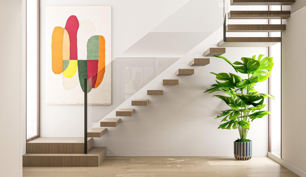 New Build - Villa -
Pinoso - Lel