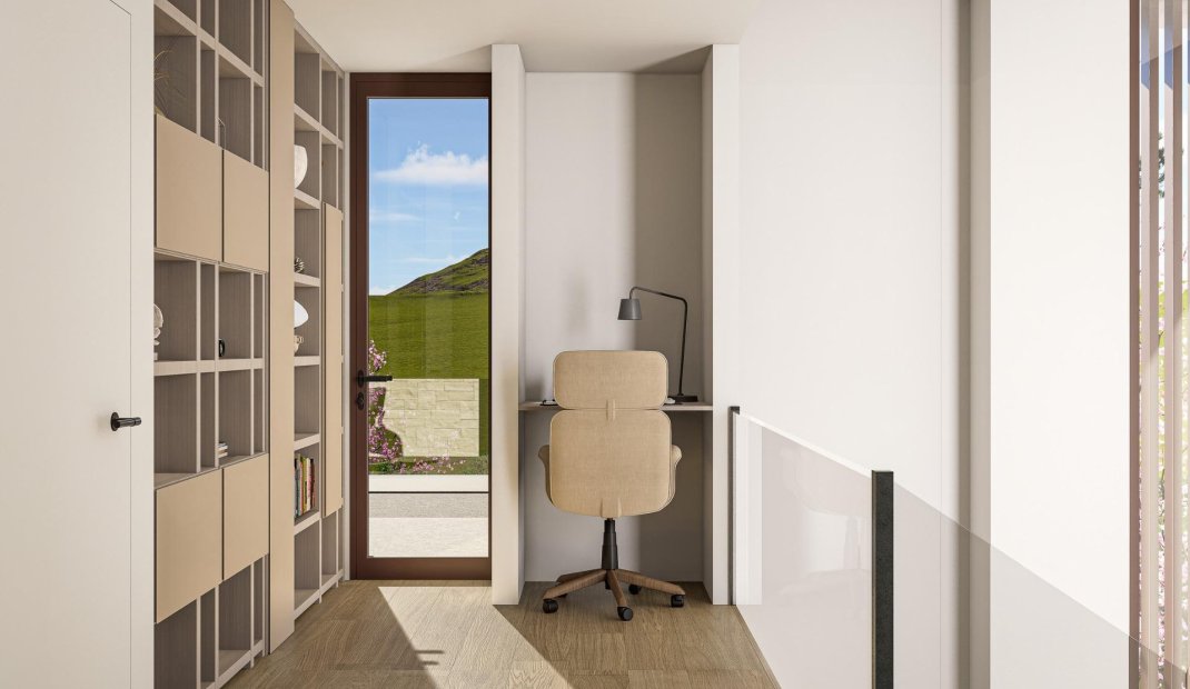 New Build - Villa -
Pinoso - Lel