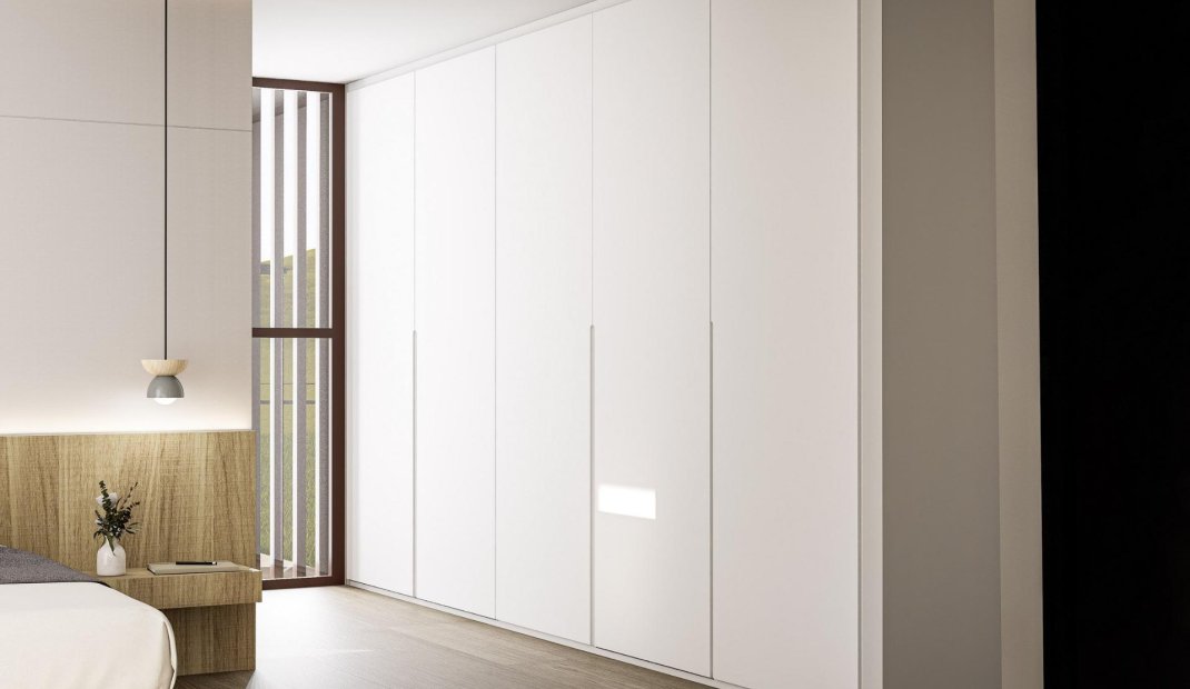 New Build - Villa -
Pinoso - Lel