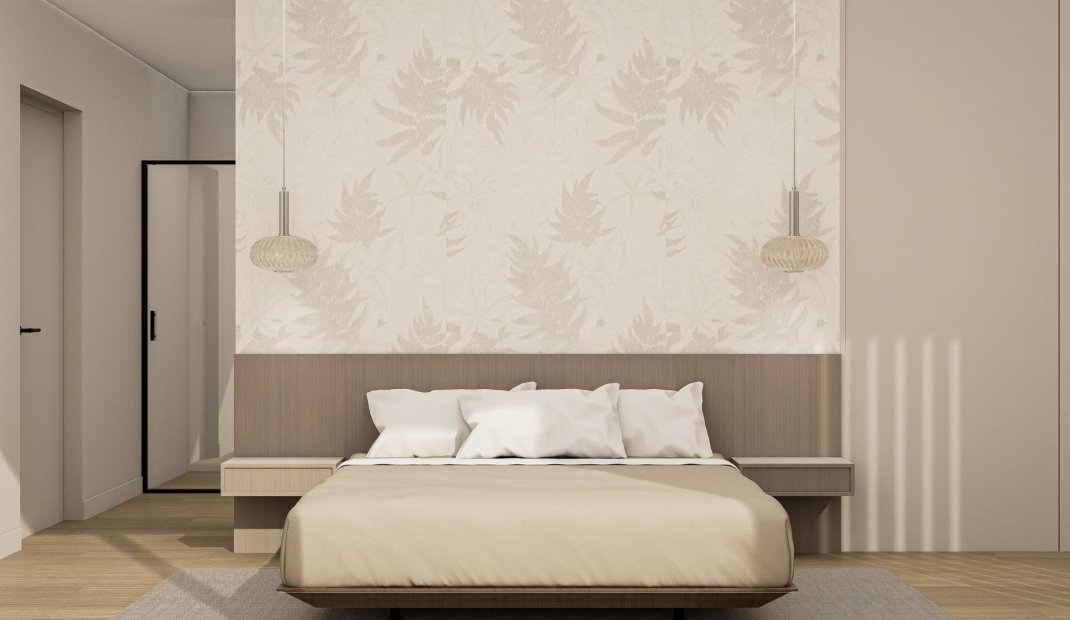 New Build - Villa -
Pinoso - Lel