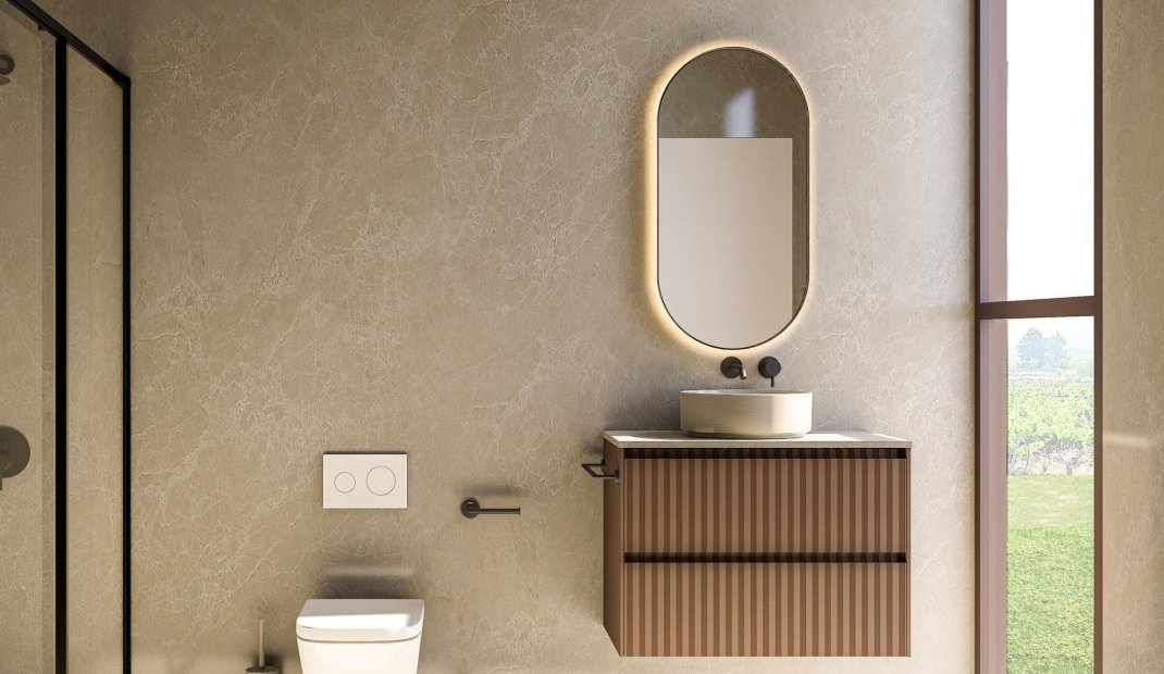 New Build - Villa -
Pinoso - Lel