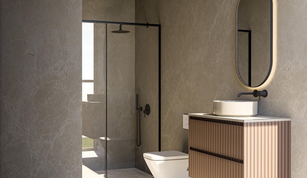 New Build - Villa -
Pinoso - Lel