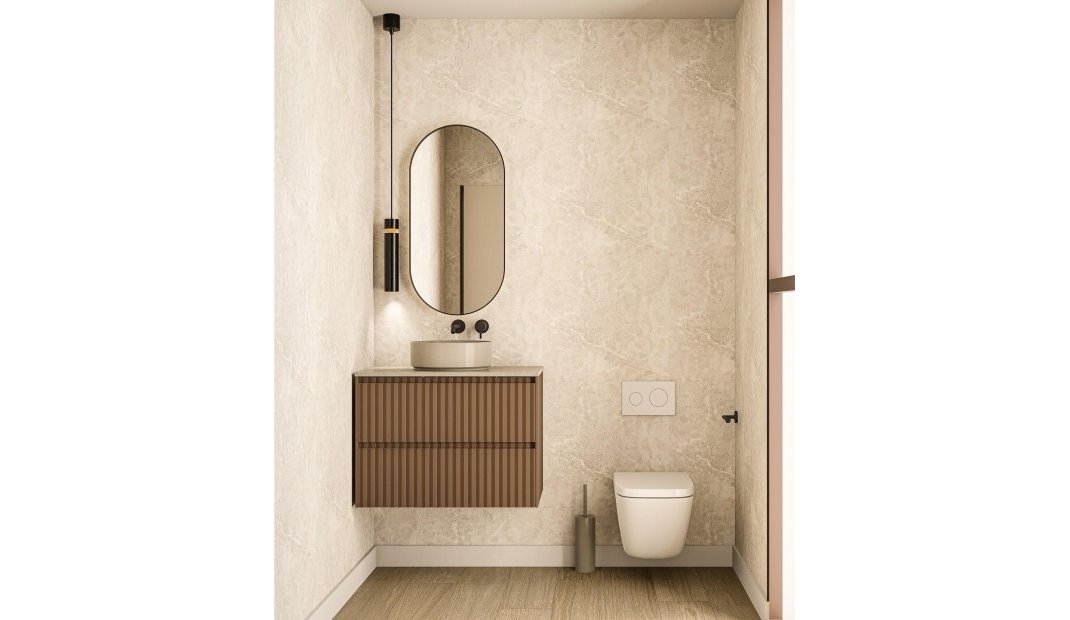 New Build - Villa -
Pinoso - Lel