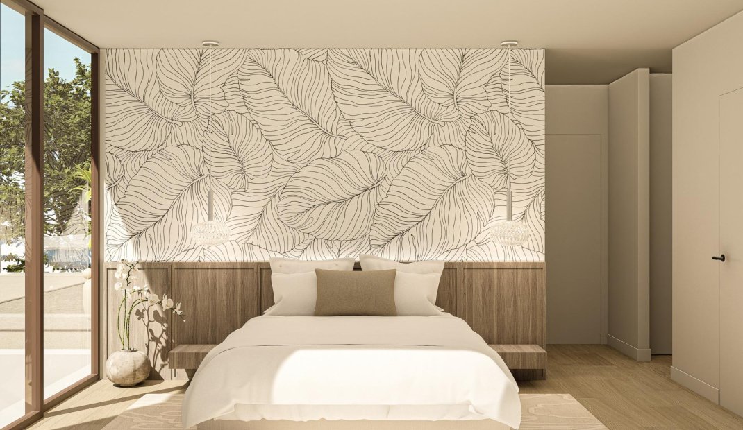 New Build - Villa -
Pinoso - Lel