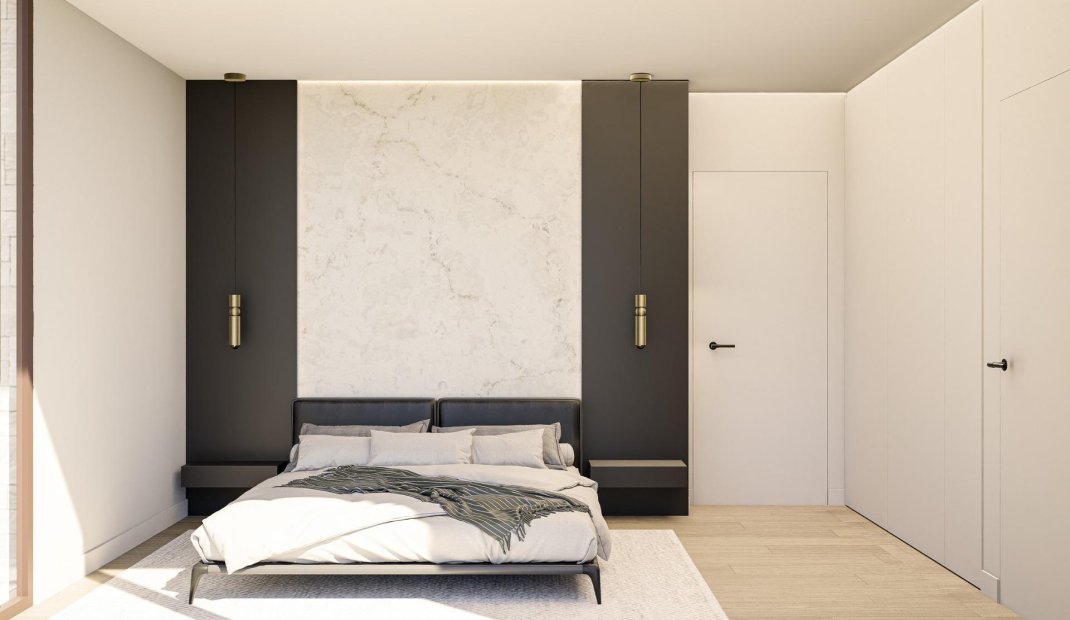 New Build - Villa -
Pinoso - Lel