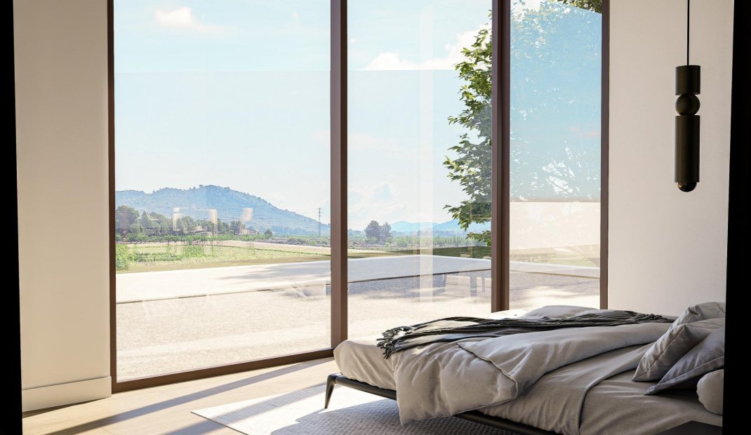 New Build - Villa -
Pinoso - Lel